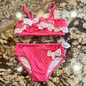 Juicy Couture Ruffle Bikini